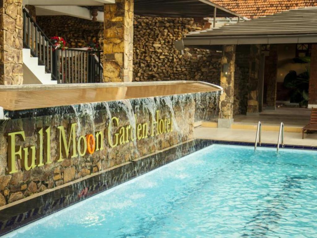 Full Moon Garden Hotel Negombo Extérieur photo